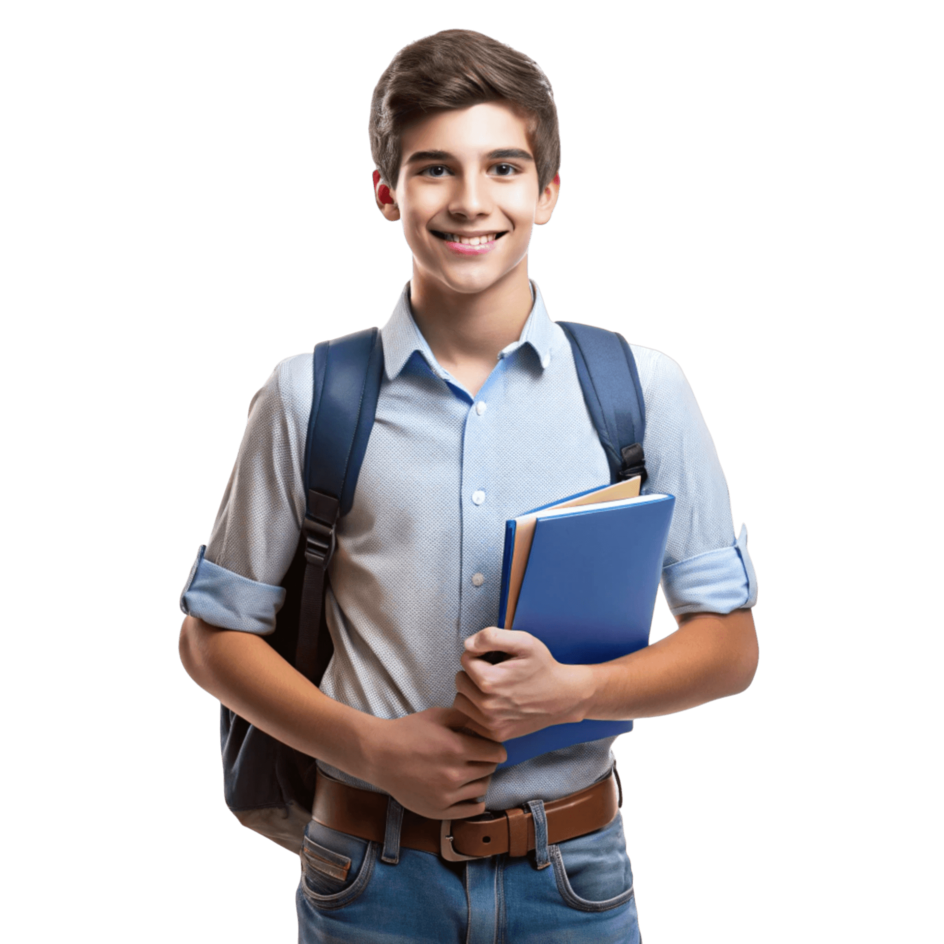 OASIS PREP student